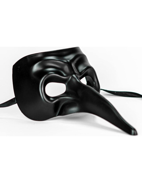 Máscara Plague Doctor Más Allá de la Máscara Steampunk Unisex Máscara Plague Doctor Más Allá de la Máscara Steampunk Unisex
