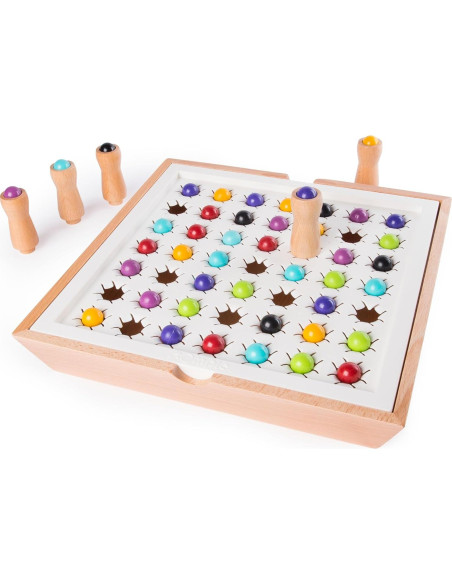 Juego de Estrategia Stomple Spin Master para Niños 8+ Juego de Estrategia Stomple Spin Master para Niños 8+