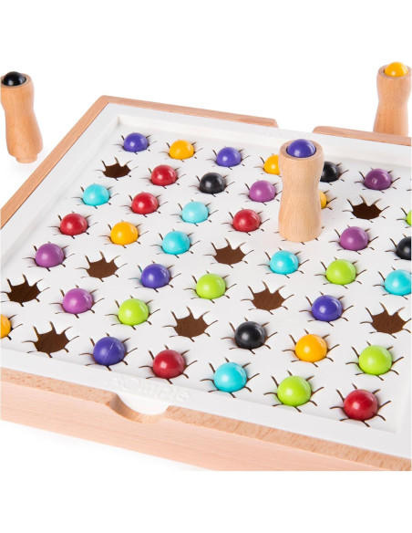 Juego de Estrategia Stomple Spin Master para Niños 8+ Juego de Estrategia Stomple Spin Master para Niños 8+