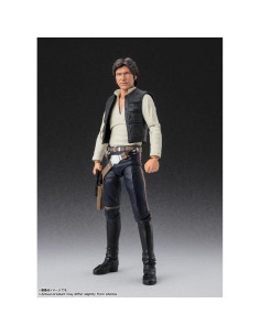 Figura de Acción Han Solo S.H. Figuarts Star Wars 15 cm 2