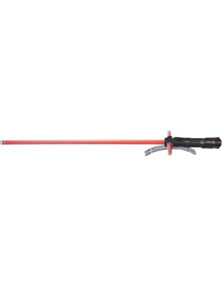 Sable de Luz Deluxe FX Kylo Ren Star Wars 114.66 cm Sable de Luz Deluxe FX Kylo Ren Star Wars 114.66 cm