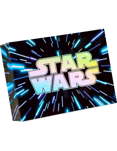 Tarjetas en Blanco Papyrus Star Wars - Paquete de 20