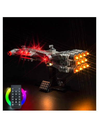 Kit de Luz LED Hilighting para LEGO Tantive IV 75376