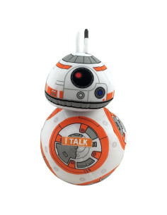 Juguete de Peluche Hablante Star Wars BB8 17.8 cm