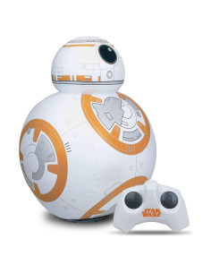 Juguetronica BB-8 Inflable Control Remoto 47 cm Star Wars