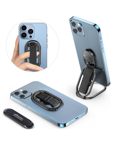Soporte para Teléfono Mindsky 3 en 1 Ajustable Magnético