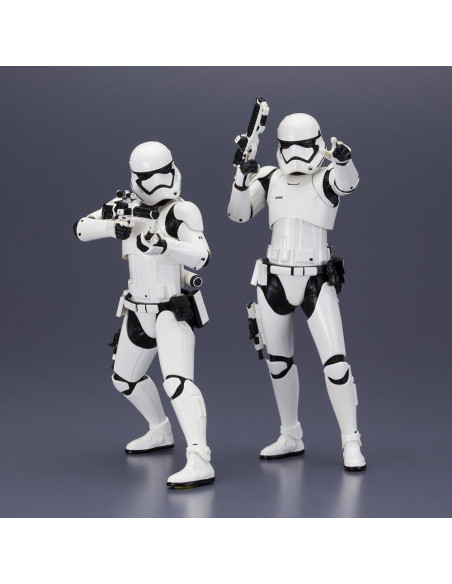 Estatua Stormtrooper 1/10 Kotobukiya ARTFX+ Star Wars 2 Pack Estatua Stormtrooper 1/10 Kotobukiya ARTFX+ Star Wars 2 Pack