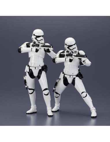 Estatua Stormtrooper 1/10 Kotobukiya ARTFX+ Star Wars 2 Pack
