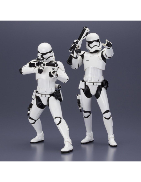 Estatua Stormtrooper 1/10 Kotobukiya ARTFX+ Star Wars 2 Pack Estatua Stormtrooper 1/10 Kotobukiya ARTFX+ Star Wars 2 Pack