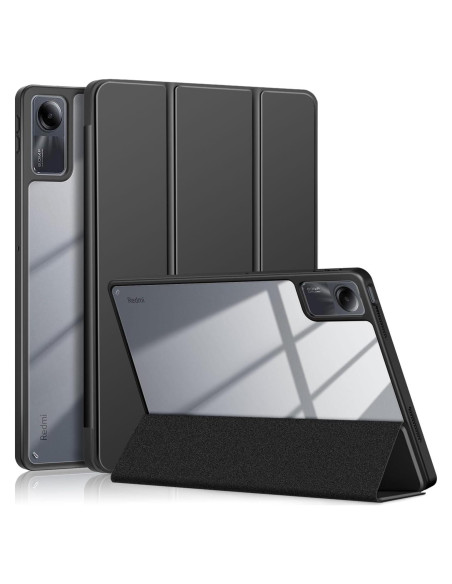 Funda Slim Gylint para Xiaomi Redmi Pad SE 11" 2023 Negra Funda Slim Gylint para Xiaomi Redmi Pad SE 11" 2023 Negra