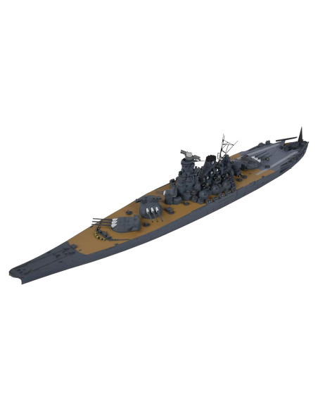 Kit de Modelo de Plástico Tamiya 1:700 Acorazado Yamato Kit de Modelo de Plástico Tamiya 1:700 Acorazado Yamato