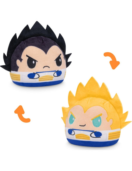 Peluches Reversibles TeeTurtle Dragon Ball Z 7.62 cm - Caja Sorpresa Peluches Reversibles TeeTurtle Dragon Ball Z 7.62 cm - Caja Sorpresa