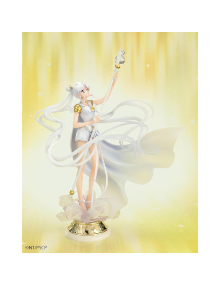 Figura FiguartsZERO Sailor Cosmos Bandai Spirits 15.2x20.1cm Figura FiguartsZERO Sailor Cosmos Bandai Spirits 15.2x20.1cm