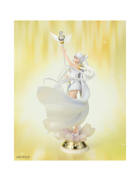Figura FiguartsZERO Sailor Cosmos Bandai Spirits 15.2x20.1cm Figura FiguartsZERO Sailor Cosmos Bandai Spirits 15.2x20.1cm