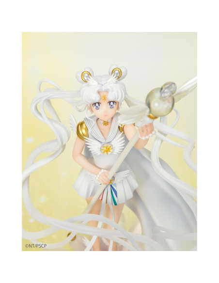 Figura FiguartsZERO Sailor Cosmos Bandai Spirits 15.2x20.1cm Figura FiguartsZERO Sailor Cosmos Bandai Spirits 15.2x20.1cm