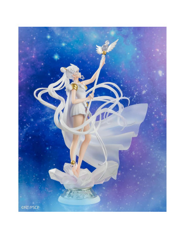 Figura FiguartsZERO Sailor Cosmos Bandai Spirits 15.2x20.1cm