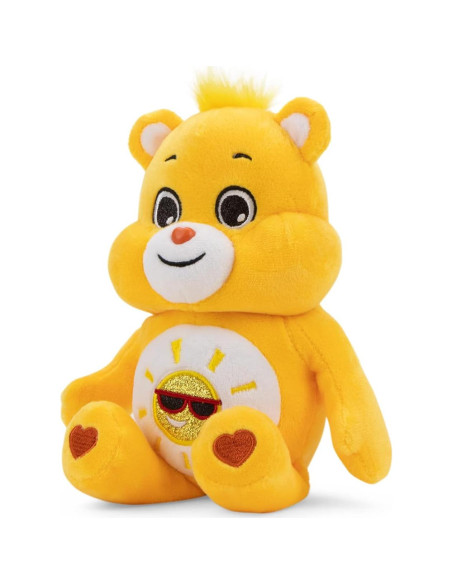 Peluche Care Bears Oso Funshine 23 cm Brillante Suave Peluche Care Bears Oso Funshine 23 cm Brillante Suave