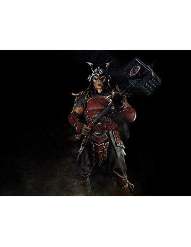 Mortal Kombat 11 - Videojuego Estándar PS4 - Warner Bros