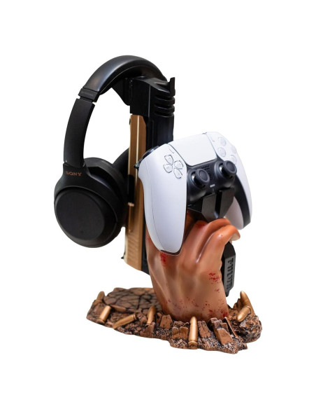 Soporte para Controlador y Auriculares PULVR - Hecho a Mano Soporte para Controlador y Auriculares PULVR - Hecho a Mano