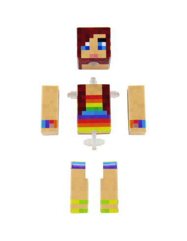 Figura de Acción Groovy Girl EnderToys 10.16 cm Articulada