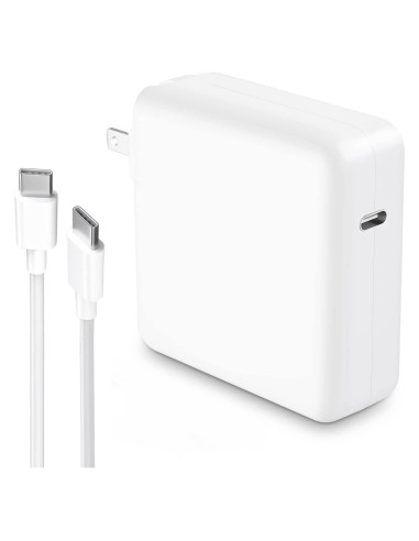 Cargador HuanXiLu 67W USB-C para MacBook Pro/Air 13/14"