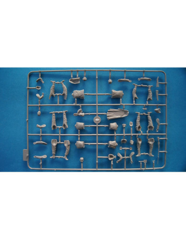 Kit de Modelos de Construcción Master Box Alemanes 1944 1:35