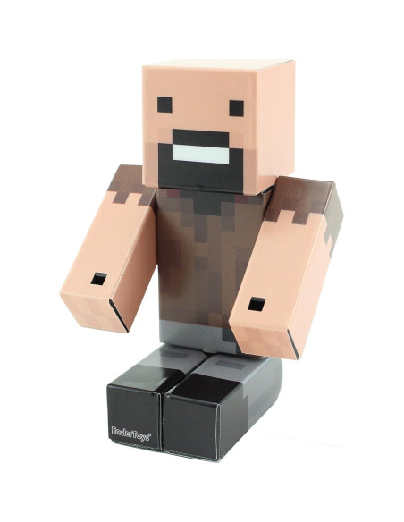 Figura de Acción Bald Guy EnderToys 10 cm con Accesorios Figura de Acción Bald Guy EnderToys 10 cm con Accesorios