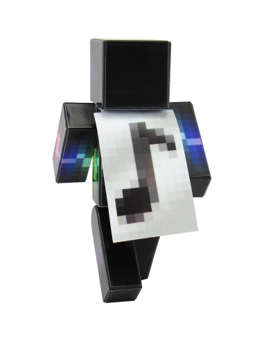 Figura de Acción DJ Amplitude EnderToys 10.16 cm Articulada