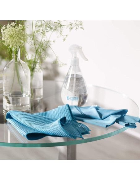 Paño de Limpieza de Ventanas E-Cloth - Kit Reutilizable Paño de Limpieza de Ventanas E-Cloth - Kit Reutilizable