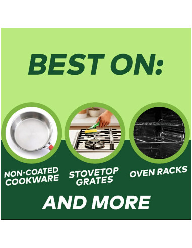 Esponjas de Platos Scotch-Brite 6 Piezas Alta Dureza 3M