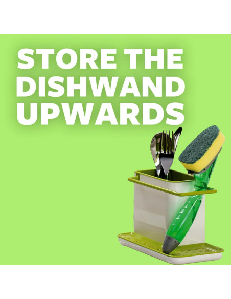 Esponjas de Platos Scotch-Brite 6 Piezas Alta Dureza 3M Esponjas de Platos Scotch-Brite 6 Piezas Alta Dureza 3M