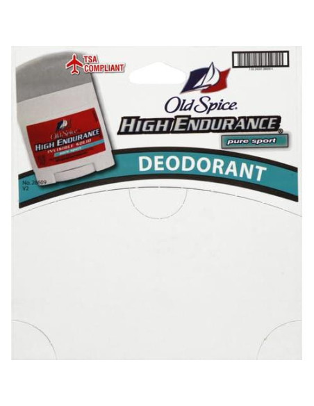 Antitranspirante y Desodorante Old Spice Pure Sport 14.17 g Antitranspirante y Desodorante Old Spice Pure Sport 14.17 g