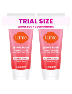 Desodorante Corporal Lume Rosa Peonía - 14.17g - Control 72h