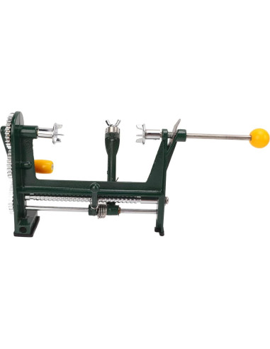Pelador Automático de Frutas y Verduras TOPINCN Acero Inoxidable