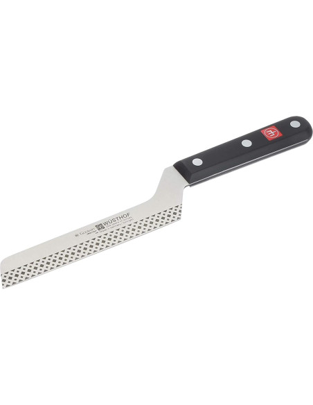 Cuchillo de Queso Wüsthof Gourmet 11.4 cm Acero Inoxidable Cuchillo de Queso Wüsthof Gourmet 11.4 cm Acero Inoxidable