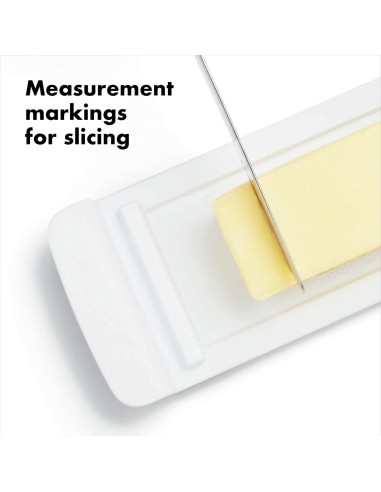 Plato para Mantequilla OXO Good Grips con Tapa - 113g