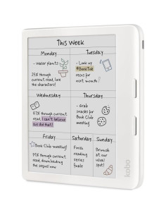 Kobo Libra Color eReader 7" Pantalla E Ink Kaleido Impermeable 2