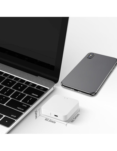 Puerta de Enlace Inalámbrica Zigbee 3.0 DILANG SMART