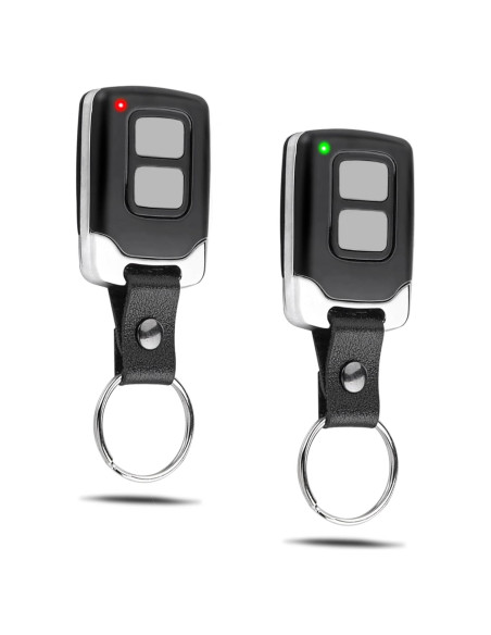 Control Remoto Universal para Garaje LAWOHO 892MAX - Paquete de 2 Control Remoto Universal para Garaje LAWOHO 892MAX - Paquete de 2