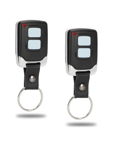 Control Remoto Universal para Puerta de Garaje Pevxou 2-Pack Control Remoto Universal para Puerta de Garaje Pevxou 2-Pack