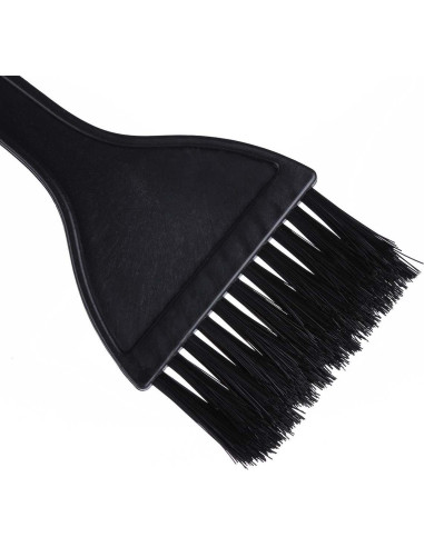 Paquete de 12 Pinceles para Tinte de Cabello Tbestmax Negro
