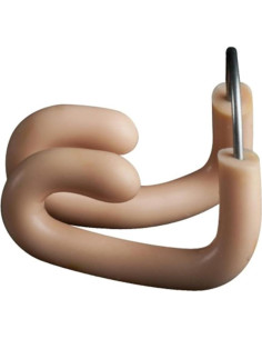 Tapón Nasal para Natación ARENA Super Nose Clip II Beige 2