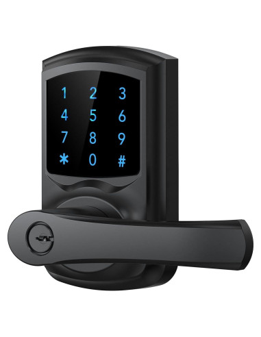 Cerradura de Puerta HIDALIFE HL668 Teclado Táctil 1.96kg