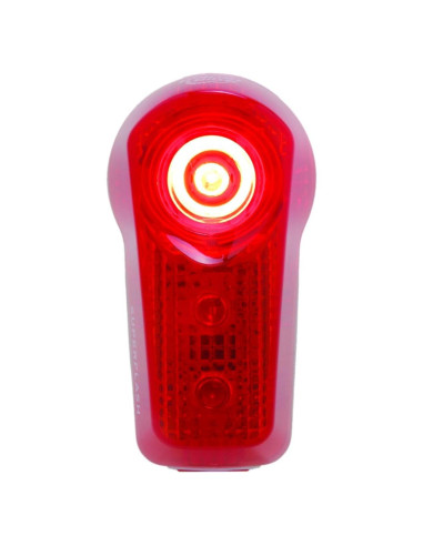 Luz Trasera para Bicicleta Planet Bike Superflash Rojo
