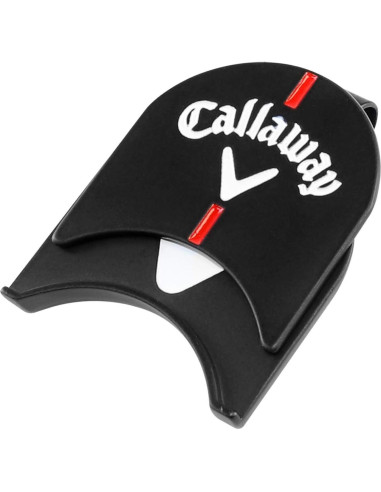 Clip de Sombrero Magnético Callaway para Marcador de Golf