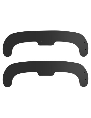 Juego de Cuchillas de Auger Husqvarna 532442759 para Quitanieves