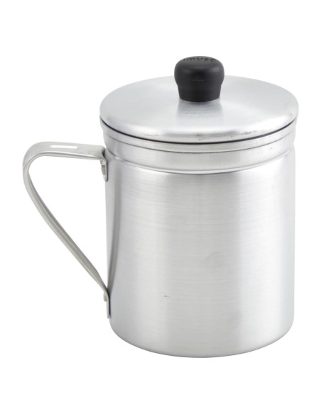 Dispensador de Grasa de Aluminio IMUSA 1.42 Litros Plata Dispensador de Grasa de Aluminio IMUSA 1.42 Litros Plata