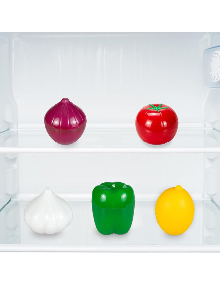 Contenedores de Almacenamiento de Alimentos PIVNASY - 2 Piezas Contenedores de Almacenamiento de Alimentos PIVNASY - 2 Piezas