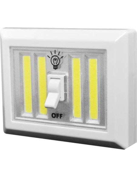 Luz Nocturna Portátil JOEY'Z LiteSaver XL 400 Lúmenes LED Luz Nocturna Portátil JOEY'Z LiteSaver XL 400 Lúmenes LED