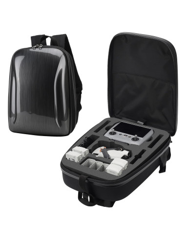 Mochila PONYRC para DJI Mini 4 Pro Impermeable y Resistente